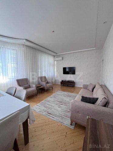 Satılır 3 otaqlı yeni tikili 133.2 m², Həzi Aslanov q., photo 4 from 19