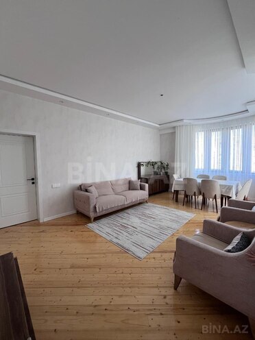 Satılır 3 otaqlı yeni tikili 133.2 m², Həzi Aslanov q., photo 5 from 19