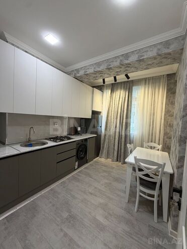 İcarəyə verilir 2 otaqlı yeni tikili 65 m², Həzi Aslanov m., photo 5 from 14