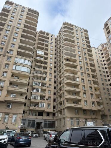 İcarəyə verilir 2 otaqlı yeni tikili 65 m², Həzi Aslanov m., photo 1 from 14