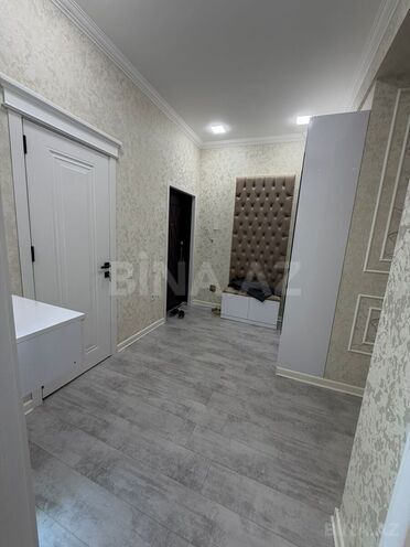 İcarəyə verilir 2 otaqlı yeni tikili 65 m², Həzi Aslanov m., photo 11 from 14