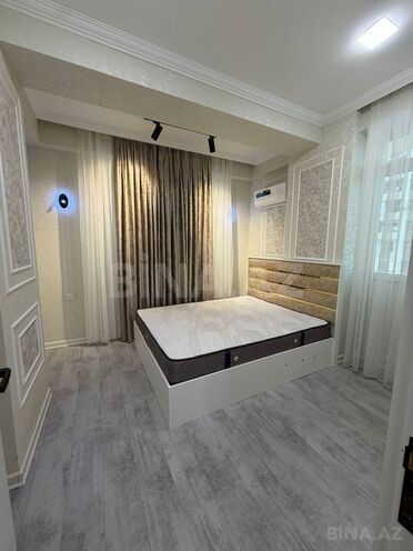 İcarəyə verilir 2 otaqlı yeni tikili 65 m², Həzi Aslanov m., photo 7 from 14