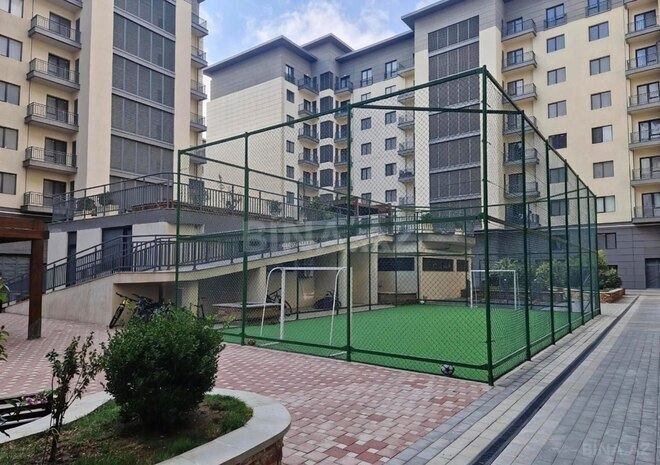 Satılır 3 otaqlı yeni tikili 130 m², Ağ şəhər q., photo 1 from 12
