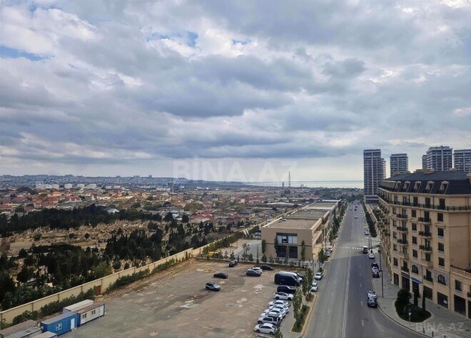 Satılır 3 otaqlı yeni tikili 130 m², Ağ şəhər q., photo 11 from 12