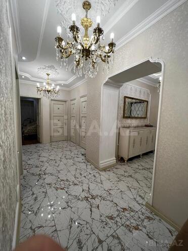 İcarəyə verilir 3 otaqlı yeni tikili 147 m², Yasamal r., photo 3 from 14