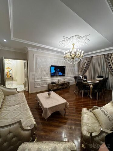 İcarəyə verilir 3 otaqlı yeni tikili 147 m², Yasamal r., photo 4 from 14