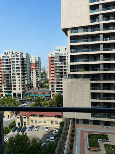 İcarəyə verilir 3 otaqlı yeni tikili 147 m², Yasamal r., photo 12 from 14