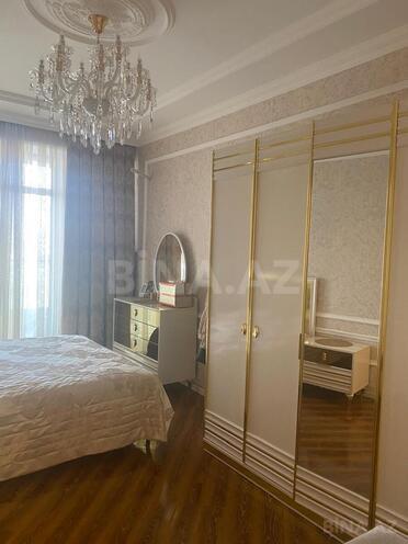 İcarəyə verilir 3 otaqlı yeni tikili 147 m², Yasamal r., photo 10 from 14