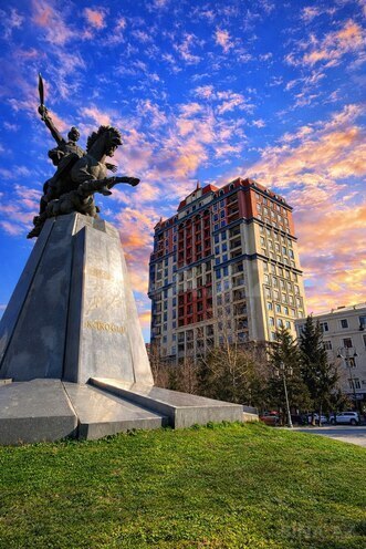 Продаётся 4-комн. новостройка 154 м², Насиминский  р., photo 5 from 12