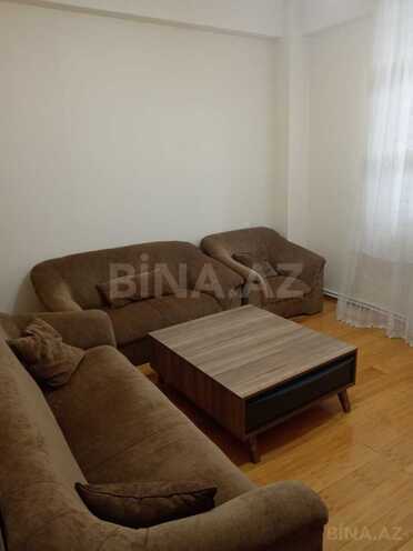 İcarəyə verilir 3 otaqlı yeni tikili 105 m², Massiv D q., photo 1 from 16