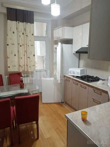 İcarəyə verilir 3 otaqlı yeni tikili 105 m², Massiv D q., photo 8 from 16