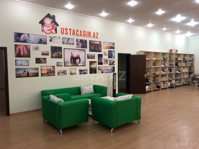 Сдаётся 3-комн. офис 250 м², м. Нариман Нариманов, photo 6 from 32