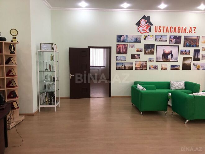 Сдаётся 3-комн. офис 250 м², м. Нариман Нариманов, photo 25 from 32