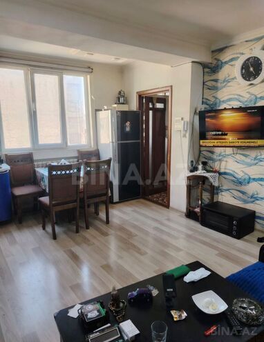 Satılır 4 otaqlı köhnə tikili 110 m², Yasamal q., photo 6 from 11