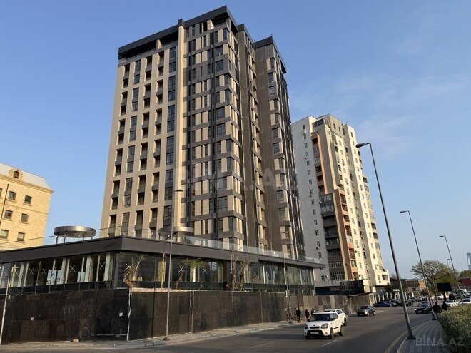 Продаётся 3-комн. новостройка 117 м², м. Низами, photo 4 from 13