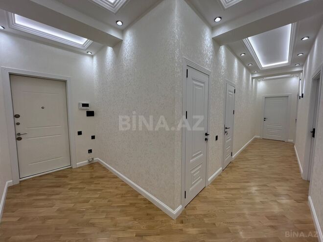 Satılır 3 otaqlı yeni tikili 103 m², Nəsimi r., photo 12 from 16