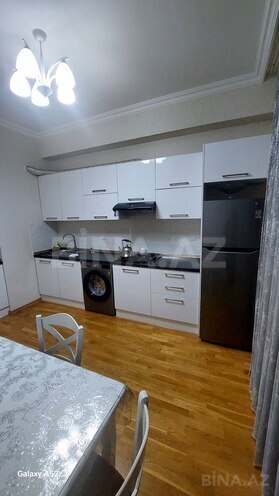İcarəyə verilir 2 otaqlı yeni tikili 85 m², İnşaatçılar m., photo 9 from 19