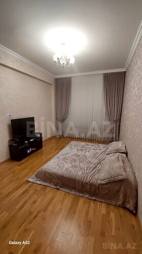 İcarəyə verilir 2 otaqlı yeni tikili 85 m², İnşaatçılar m., photo 3 from 19