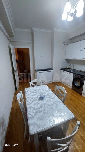 İcarəyə verilir 2 otaqlı yeni tikili 85 m², İnşaatçılar m., photo 8 from 19