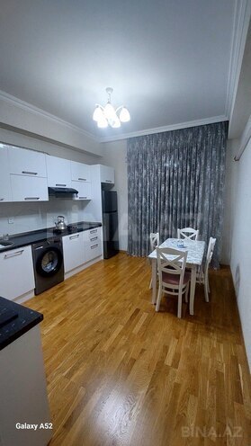 İcarəyə verilir 2 otaqlı yeni tikili 85 m², İnşaatçılar m., photo 10 from 19