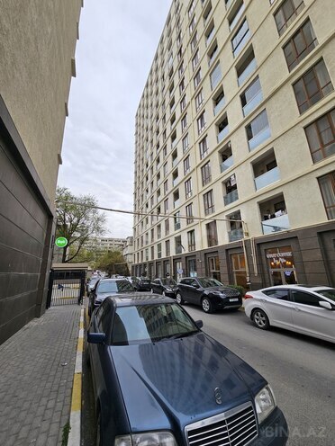 İcarəyə verilir 2 otaqlı yeni tikili 85 m², İnşaatçılar m., photo 1 from 19