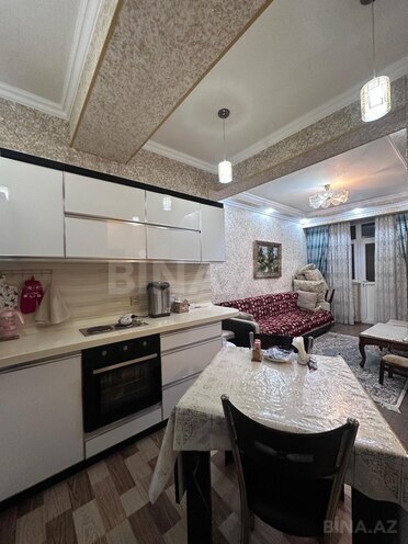 Satılır 2 otaqlı yeni tikili 56 m², Həzi Aslanov m., photo 3 from 8