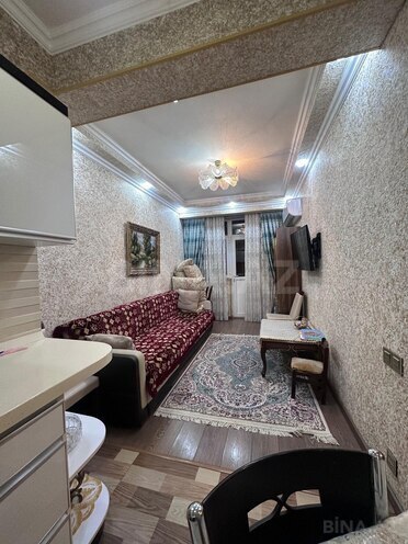 Satılır 2 otaqlı yeni tikili 56 m², Həzi Aslanov m., photo 1 from 8