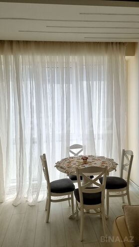 İcarəyə verilir 2 otaqlı yeni tikili 55 m², Yasamal r., photo 9 from 10