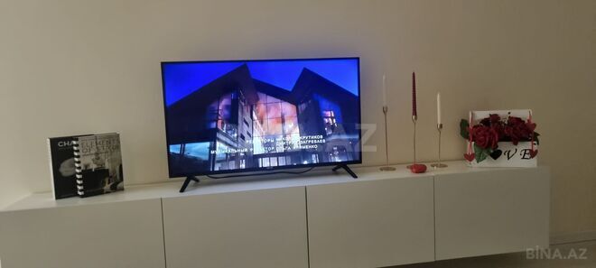 İcarəyə verilir 2 otaqlı yeni tikili 55 m², Yasamal r., photo 3 from 10