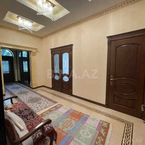 İcarəyə verilir 6 otaqlı həyət evi/bağ evi 320 m², Şüvəlan q., photo 14 from 22