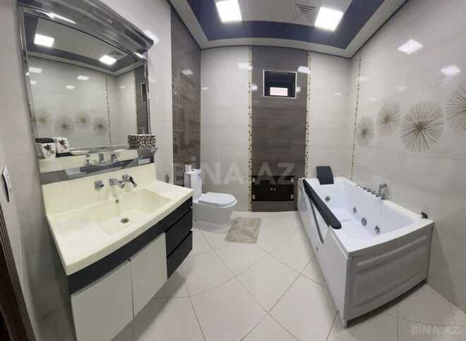 İcarəyə verilir 6 otaqlı həyət evi/bağ evi 320 m², Şüvəlan q., photo 17 from 22