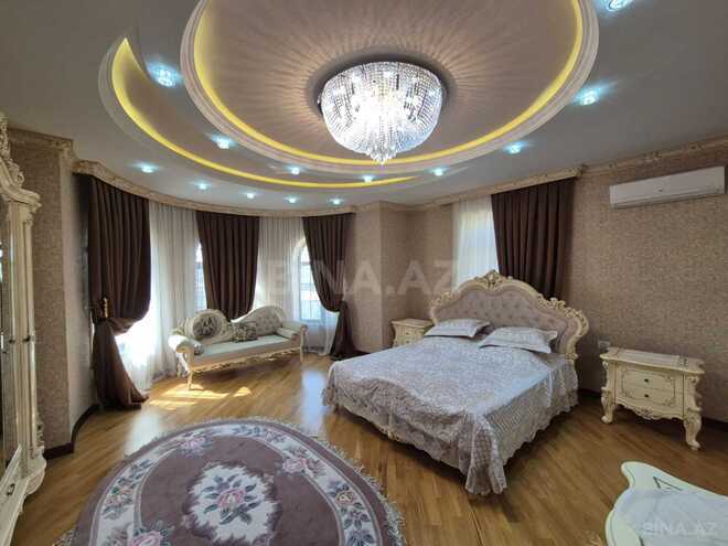 İcarəyə verilir 6 otaqlı həyət evi/bağ evi 320 m², Şüvəlan q., photo 18 from 22