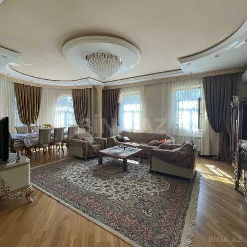 İcarəyə verilir 6 otaqlı həyət evi/bağ evi 320 m², Şüvəlan q., photo 7 from 22