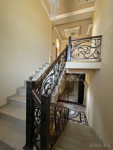 İcarəyə verilir 6 otaqlı həyət evi/bağ evi 320 m², Şüvəlan q., photo 9 from 22