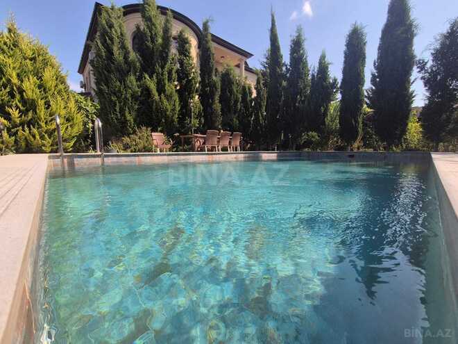 İcarəyə verilir 6 otaqlı həyət evi/bağ evi 320 m², Şüvəlan q., photo 3 from 22