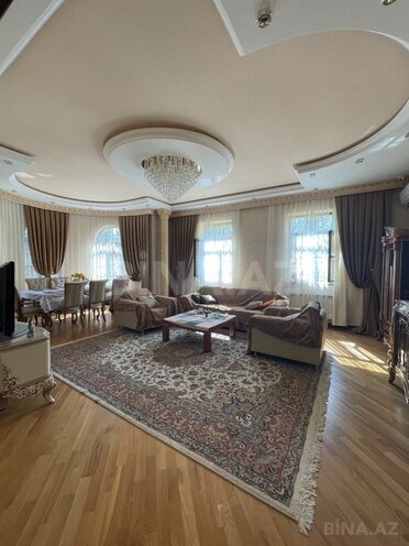 İcarəyə verilir 6 otaqlı həyət evi/bağ evi 320 m², Şüvəlan q., photo 8 from 22