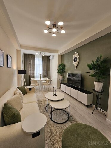 Продаётся 2-комн. новостройка 78 м², пос. Масазыр, photo 1 from 19