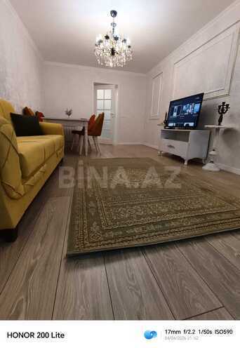 İcarəyə verilir 3 otaqlı köhnə tikili 90 m², İnşaatçılar m., photo 9 from 26