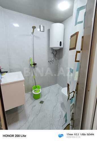 İcarəyə verilir 3 otaqlı köhnə tikili 90 m², İnşaatçılar m., photo 22 from 26