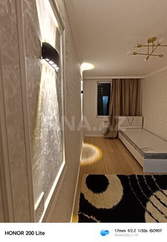 İcarəyə verilir 3 otaqlı köhnə tikili 90 m², İnşaatçılar m., photo 16 from 26