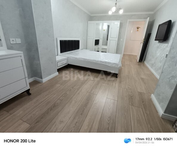 İcarəyə verilir 3 otaqlı köhnə tikili 90 m², İnşaatçılar m., photo 12 from 26