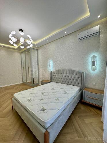 Satılır 3 otaqlı yeni tikili 107 m², Koroğlu m., photo 8 from 14
