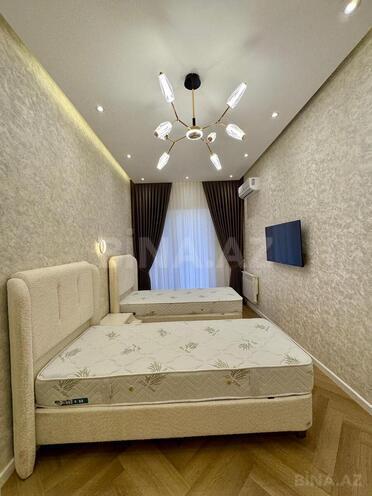 Satılır 3 otaqlı yeni tikili 107 m², Koroğlu m., photo 9 from 14