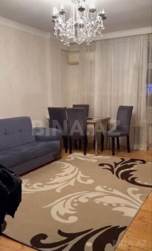 Satılır 2 otaqlı yeni tikili 55 m², Yeni Yasamal q., photo 3 from 8