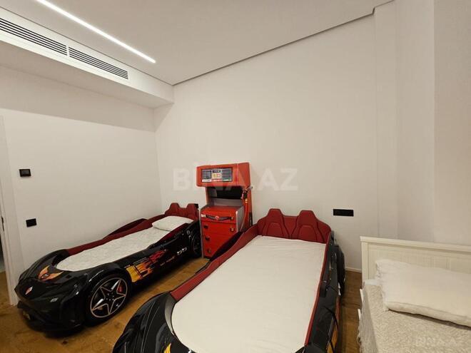 İcarəyə verilir 3 otaqlı yeni tikili 120 m², Nardaran q., photo 8 from 13