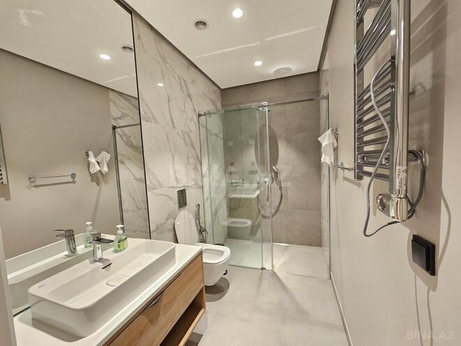 İcarəyə verilir 3 otaqlı yeni tikili 120 m², Nardaran q., photo 11 from 13