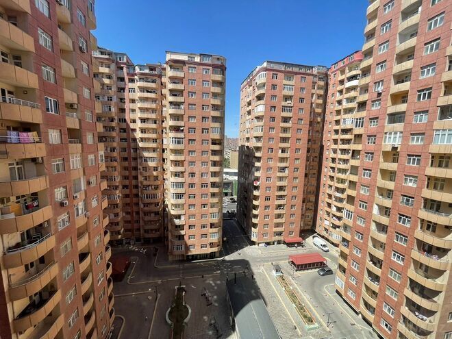 Satılır 2 otaqlı yeni tikili 55 m², Yeni Yasamal q., photo 7 from 8