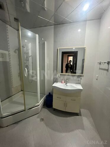 İcarəyə verilir 3 otaqlı yeni tikili 132 m², 8 Noyabr m., photo 8 from 11
