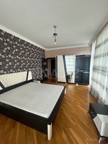 İcarəyə verilir 3 otaqlı yeni tikili 132 m², 8 Noyabr m., photo 5 from 11