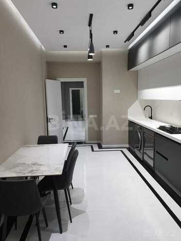 İcarəyə verilir 3 otaqlı yeni tikili 141 m², 28 May m., photo 9 from 23